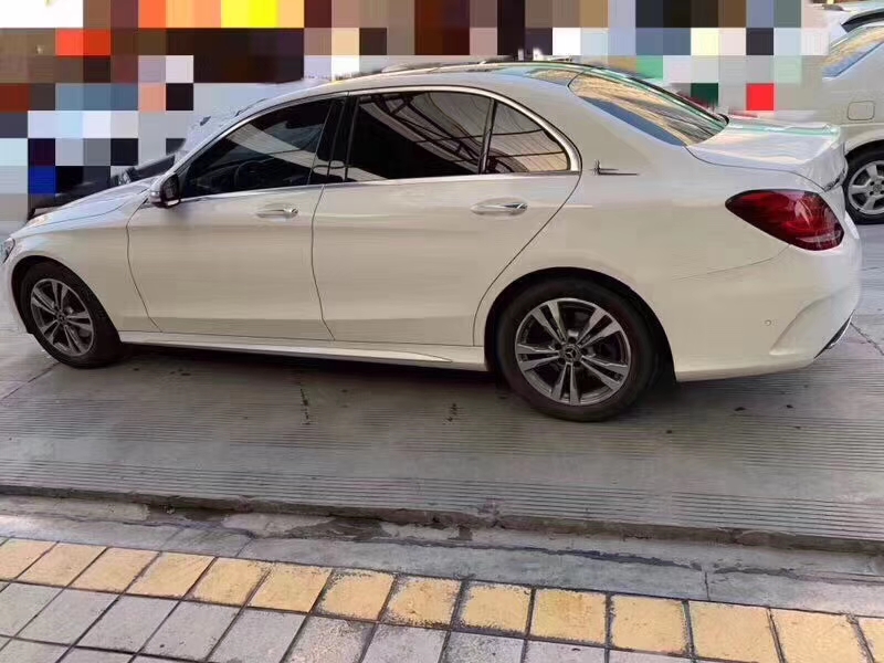 18年奔驰C