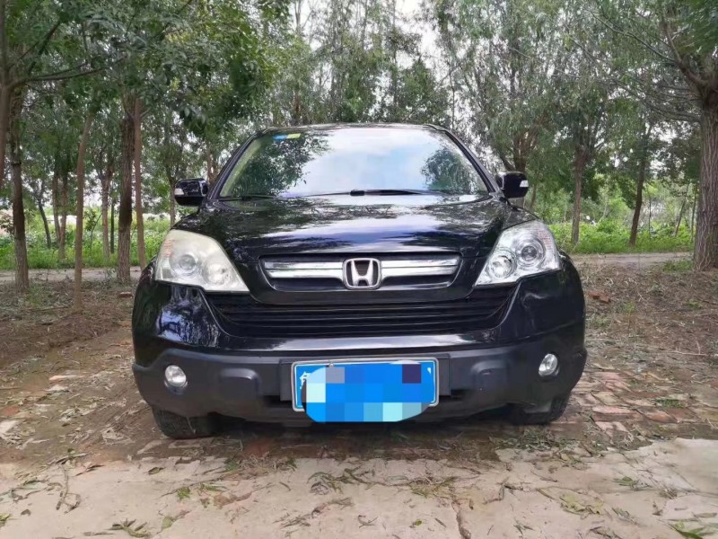 08年本田CR-V