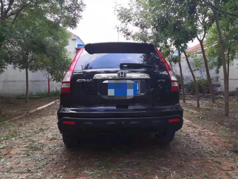 08年本田CR-V