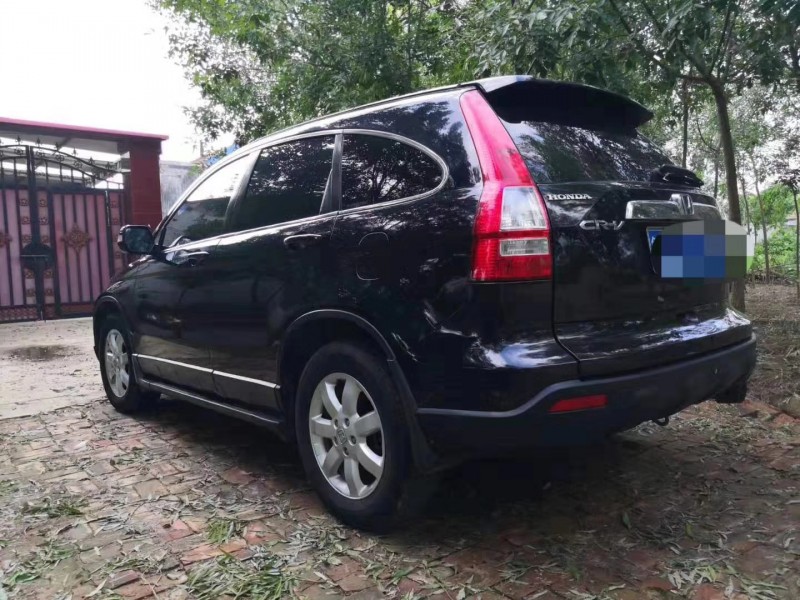 08年本田CR-V