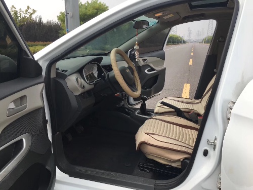 16年雪佛兰赛欧