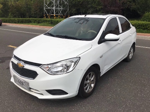 16年雪佛兰赛欧