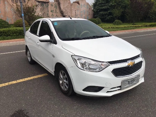 16年雪佛兰赛欧