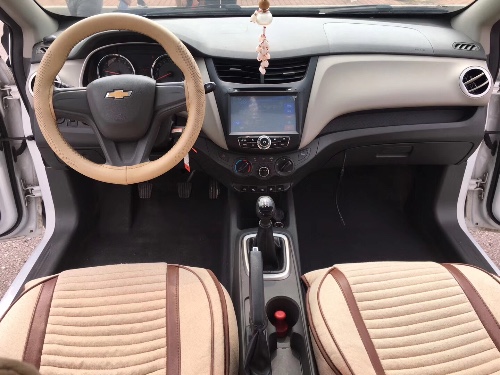 16年雪佛兰赛欧