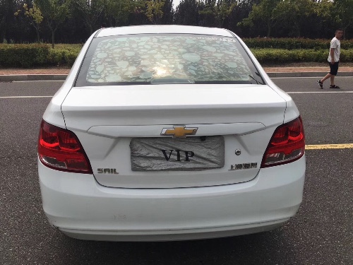 16年雪佛兰赛欧