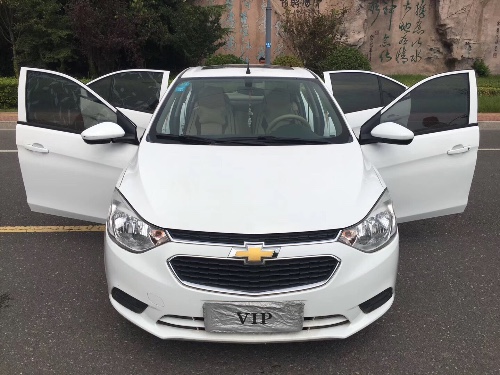 16年雪佛兰赛欧