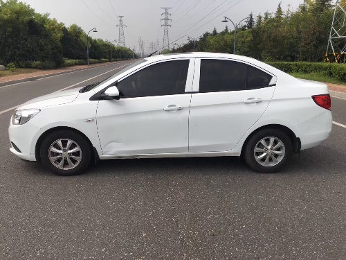 16年雪佛兰赛欧