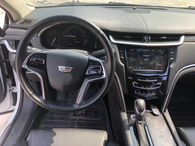 18年凯迪拉克XTS