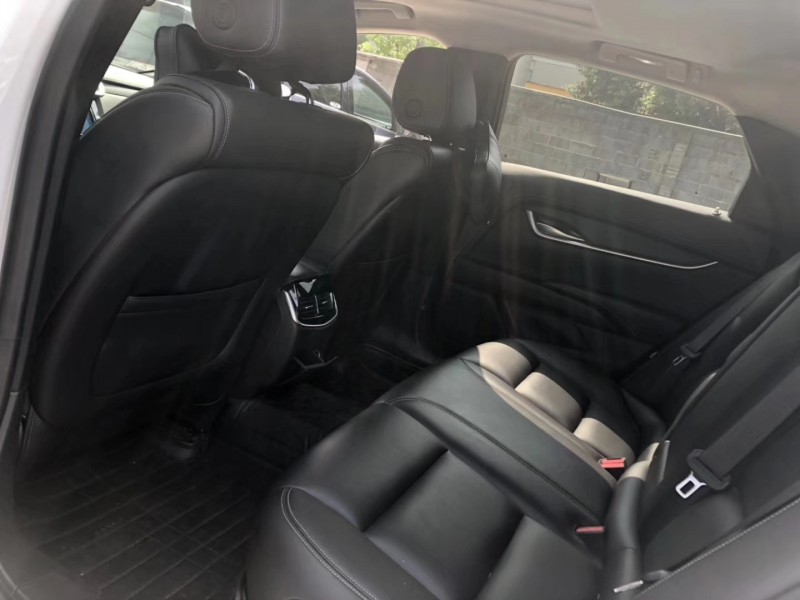 18年凯迪拉克XTS