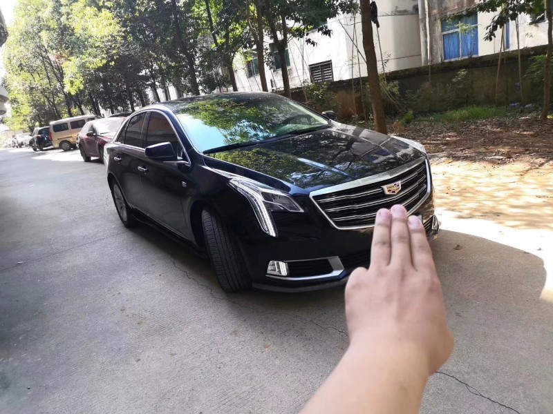 18年凯迪拉克XTS