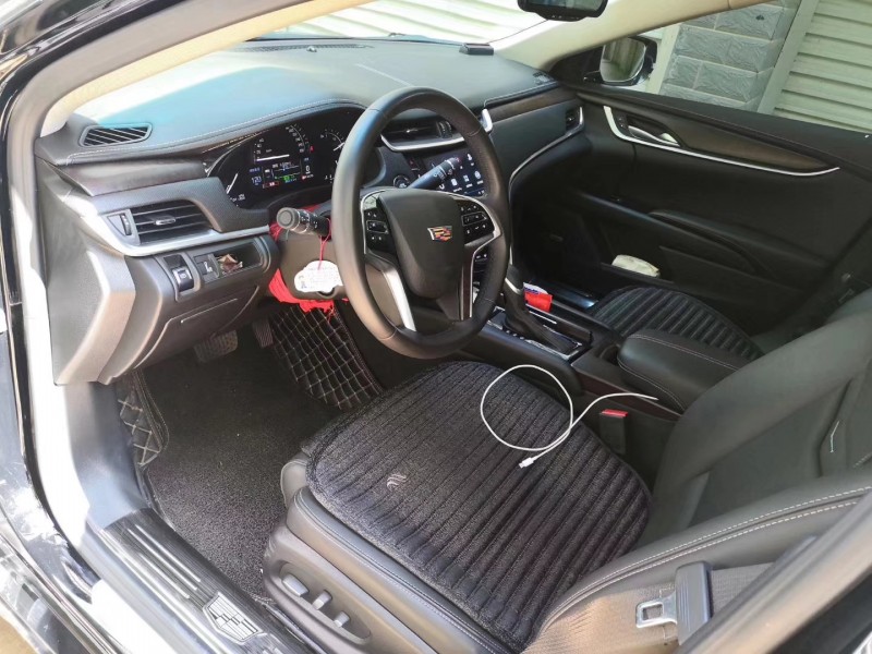 18年凯迪拉克XTS