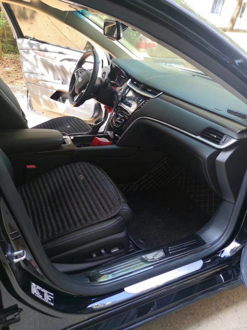 18年凯迪拉克XTS