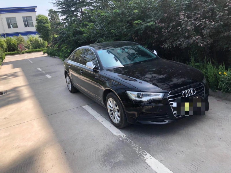 12年奥迪A6