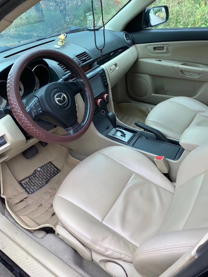 11年马自达马自达3