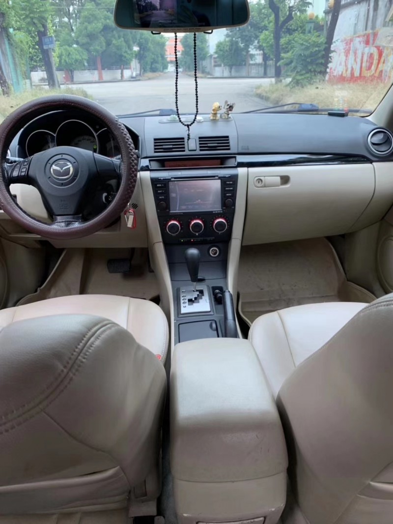 11年马自达马自达3