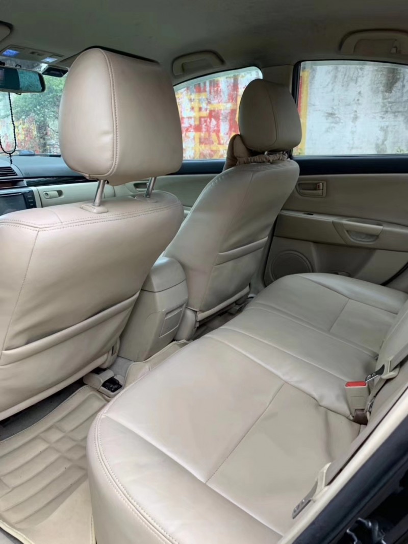 11年马自达马自达3