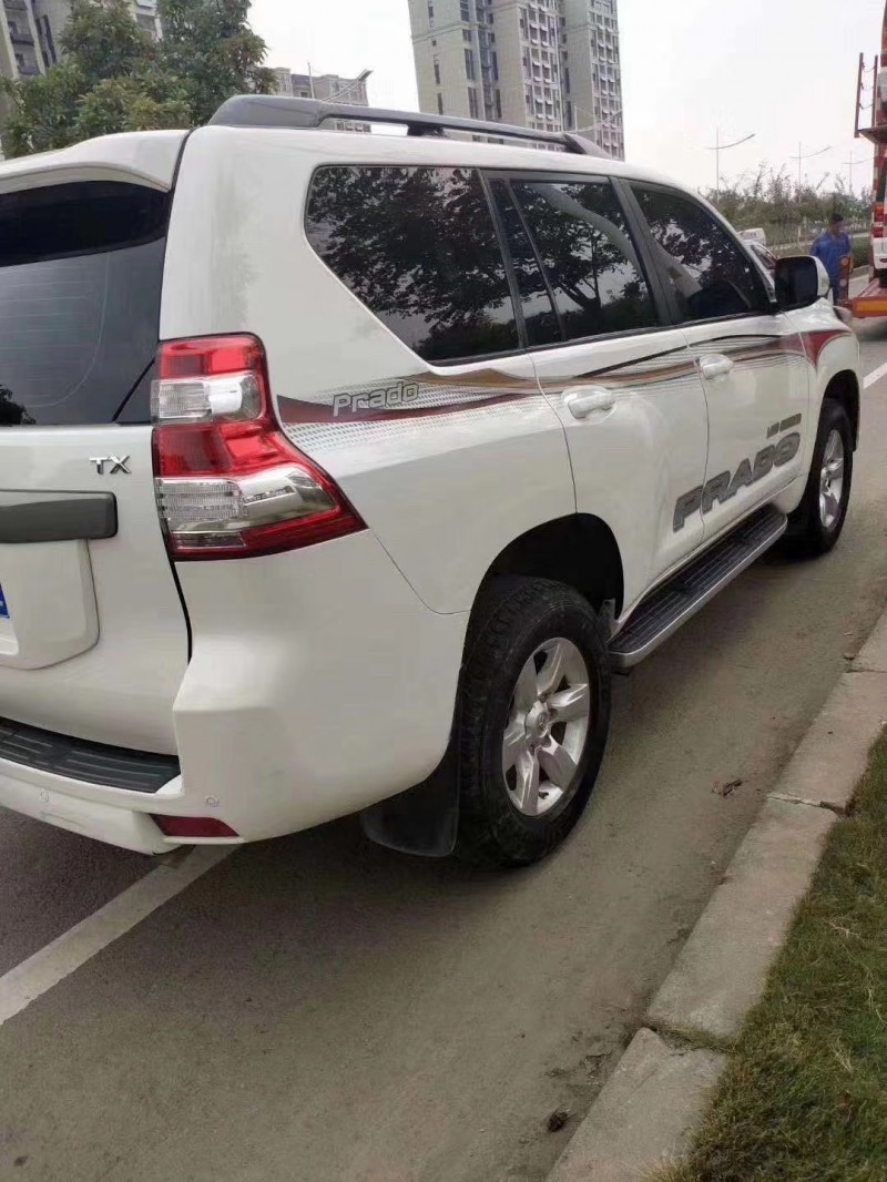 15年丰田普拉多