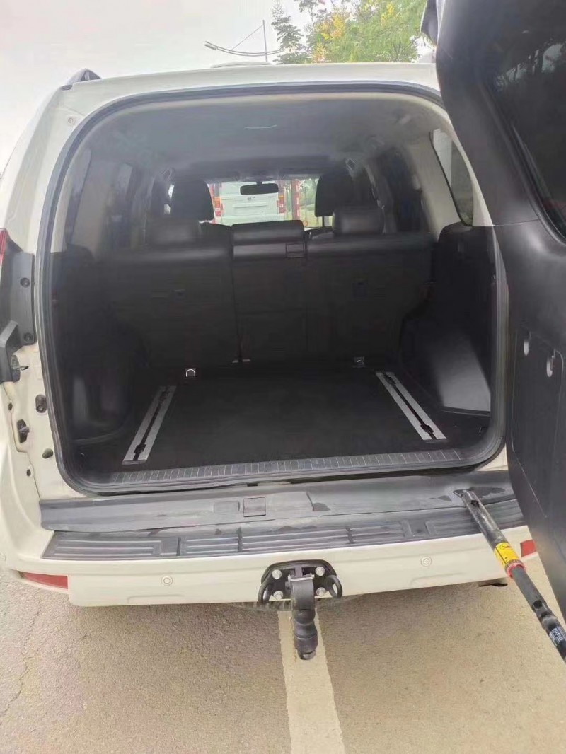 15年丰田普拉多