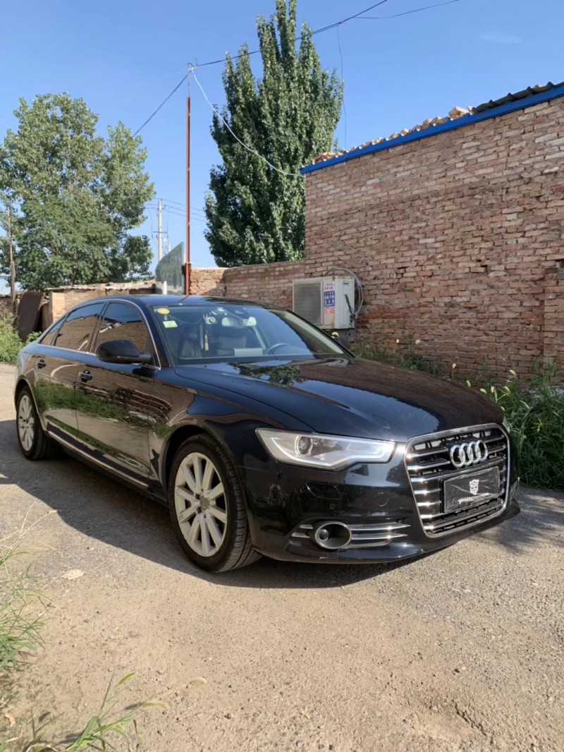 14年奥迪A6L