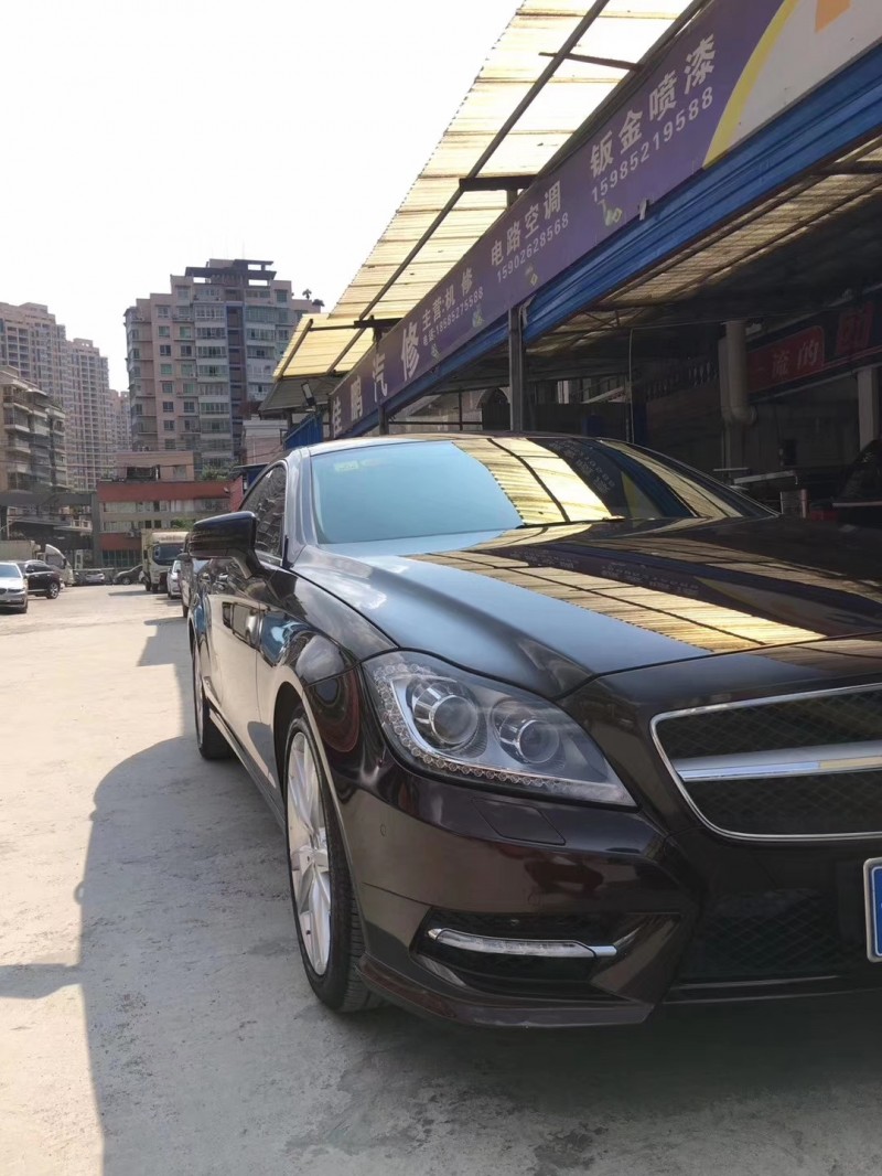 15年奔驰CLS