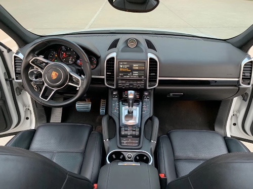 15年保时捷卡宴