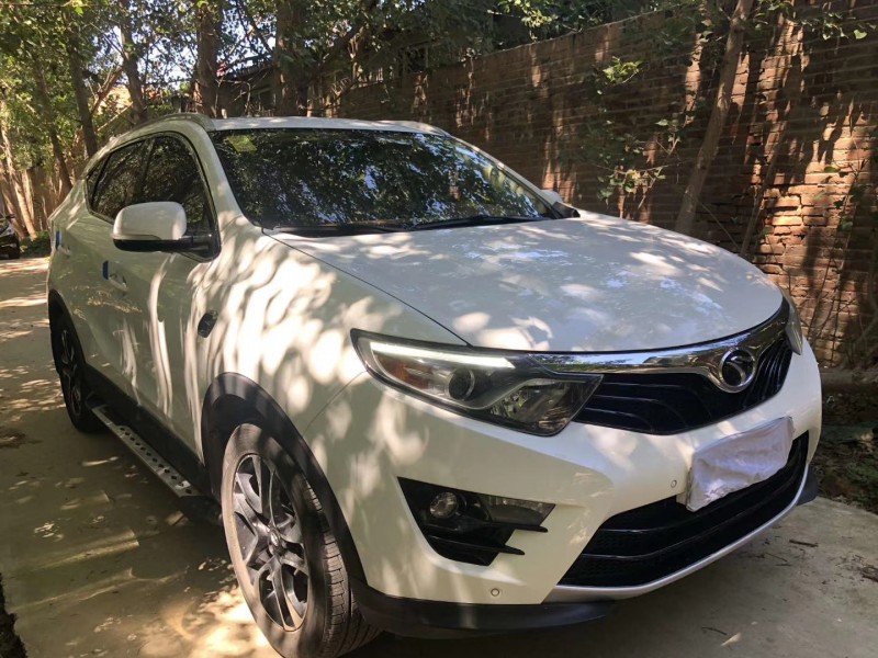 16年东南东南DX7