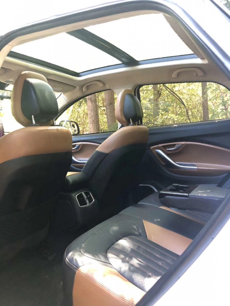 16年东南东南DX7