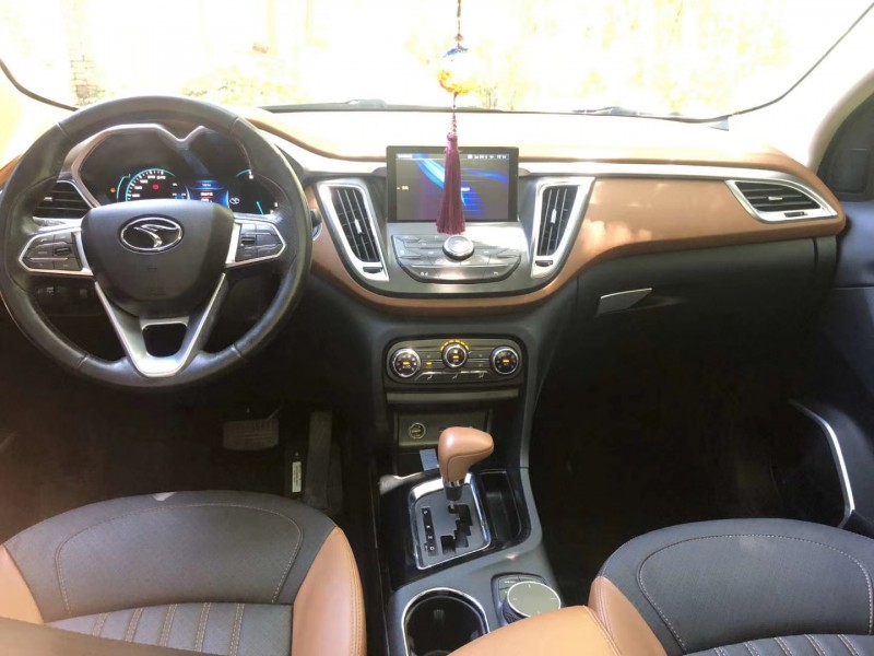 16年东南东南DX7