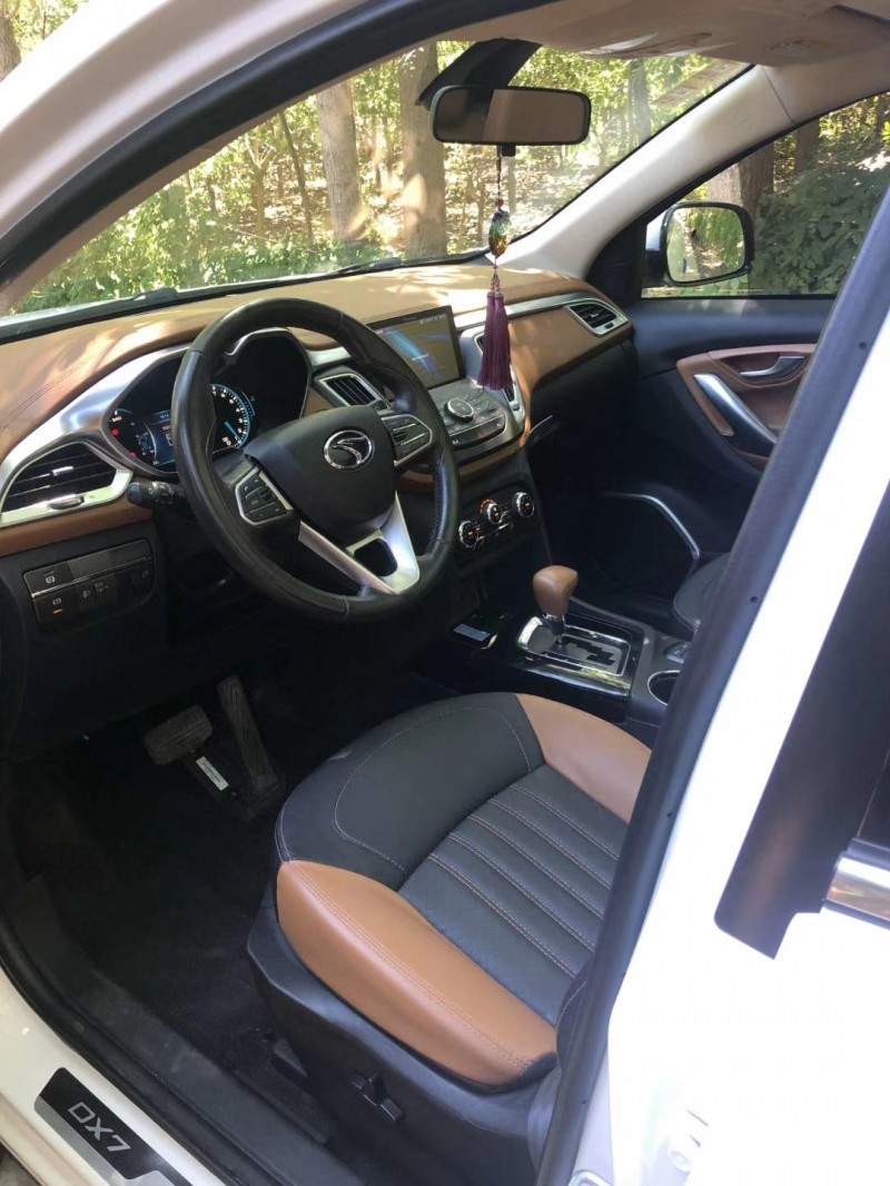 16年东南东南DX7