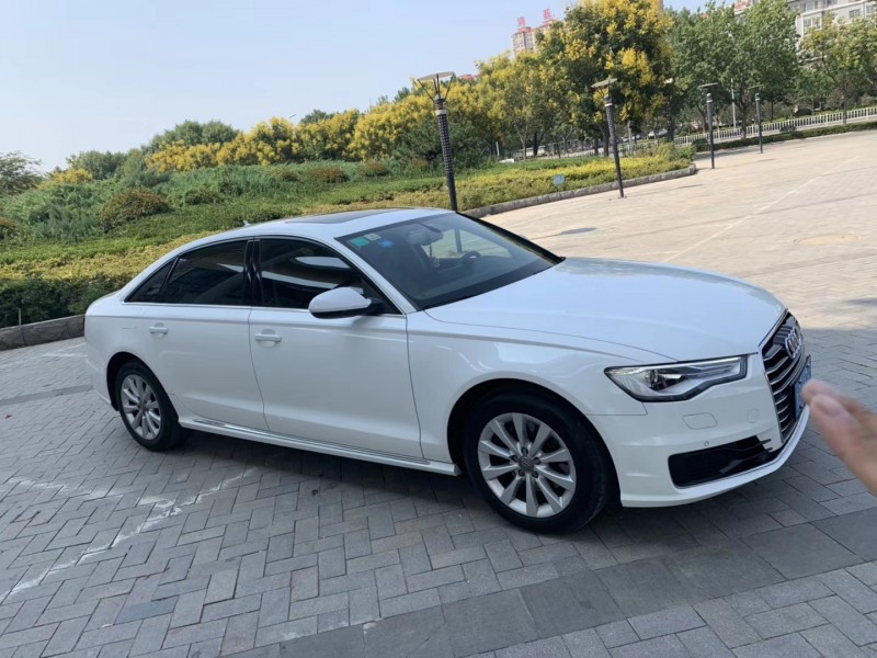 16年奥迪A6L