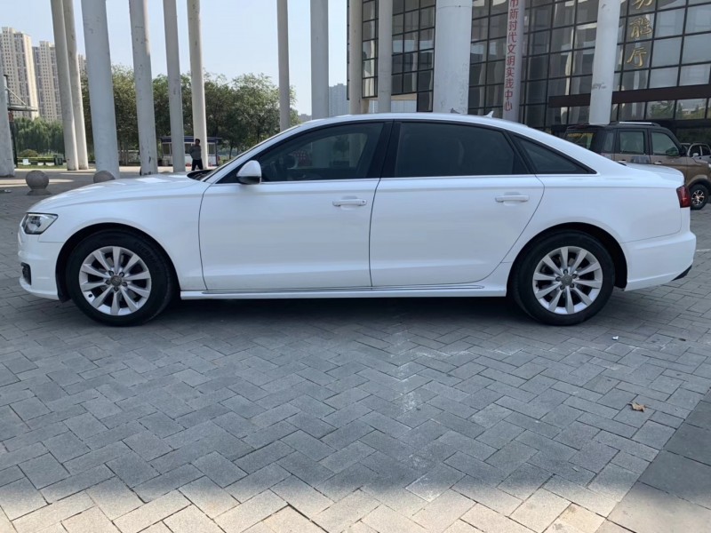 16年奥迪A6L