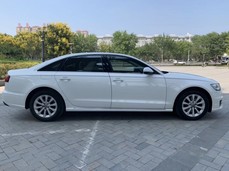 16年奥迪A6L