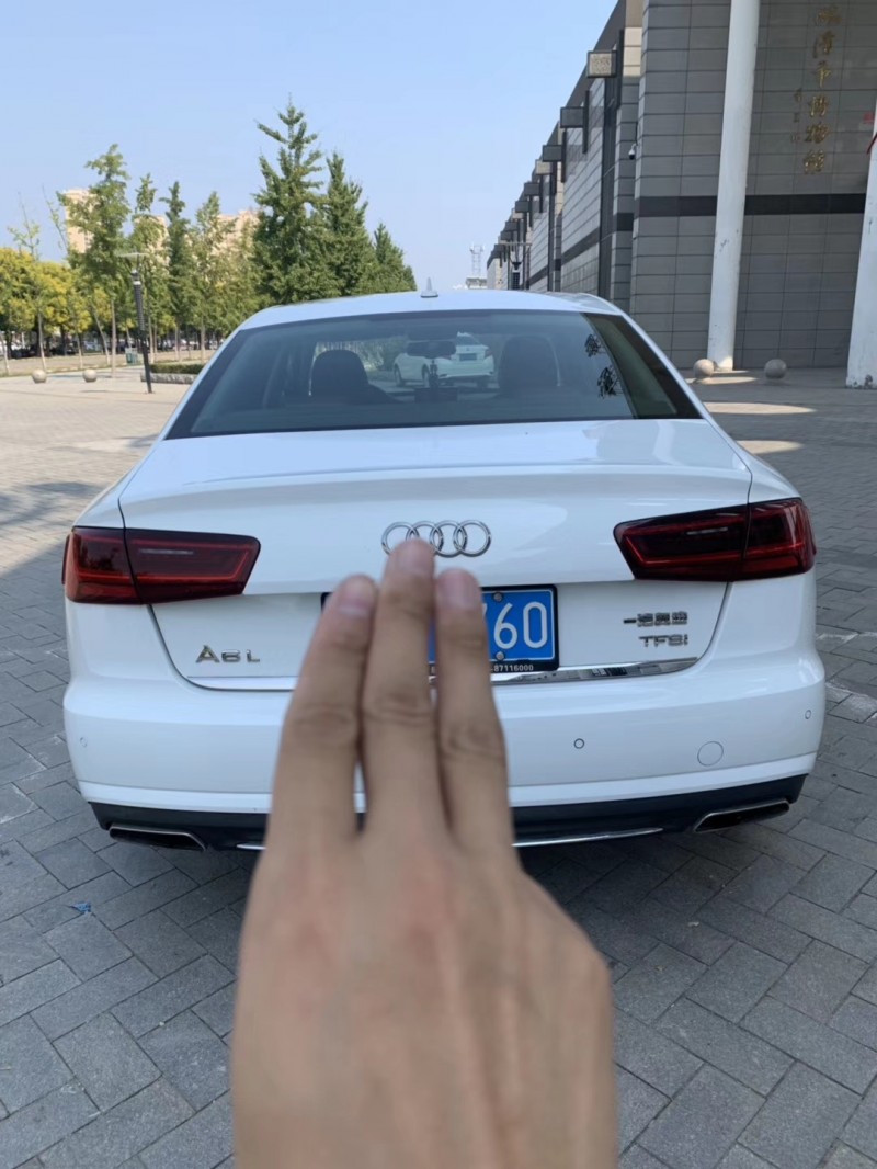 16年奥迪A6L