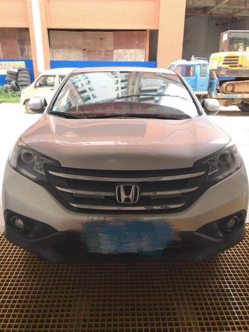 14年本田CR-V