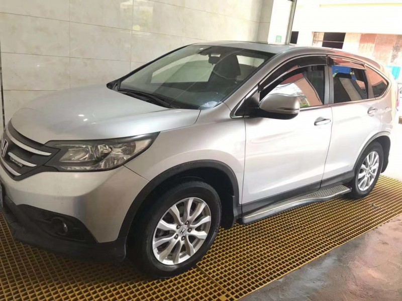 14年本田CR-V