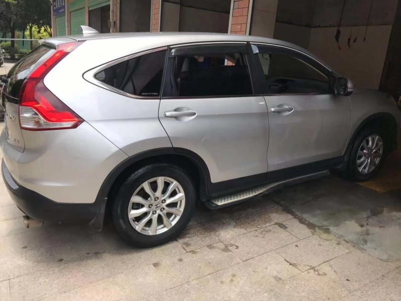 14年本田CR-V