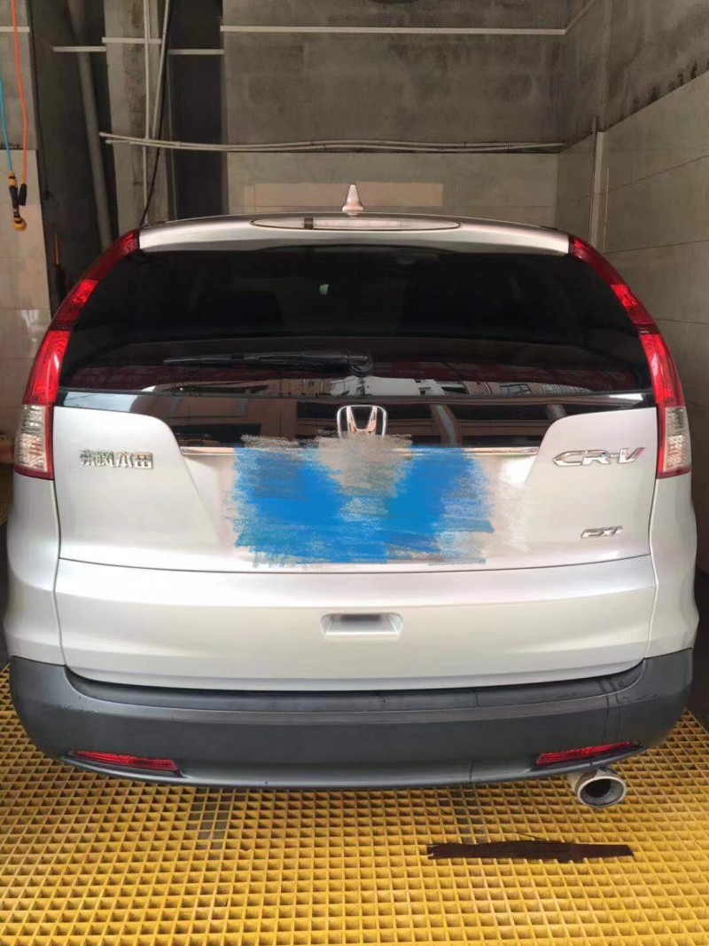 14年本田CR-V