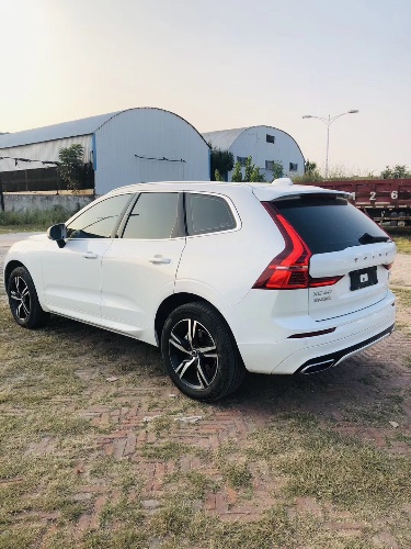 19年沃尔沃XC60