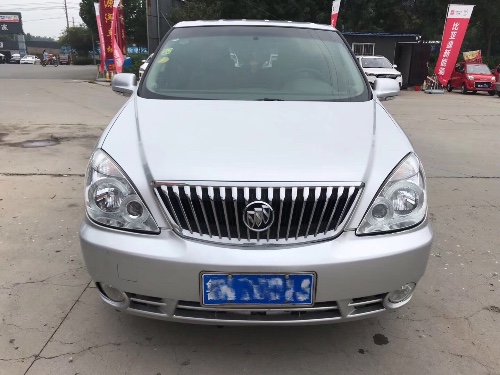 14年别克别克GL8