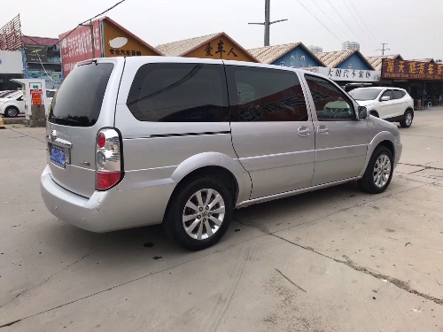 14年别克别克GL8