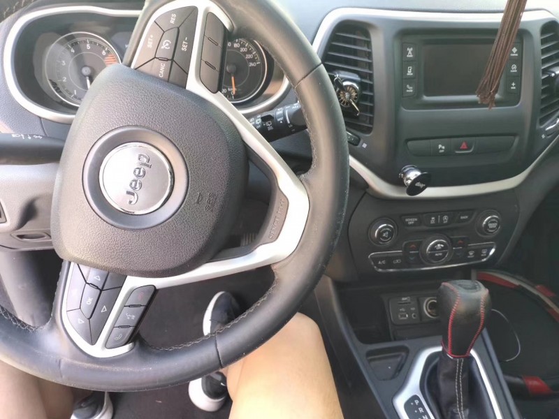 16年Jeep自由光