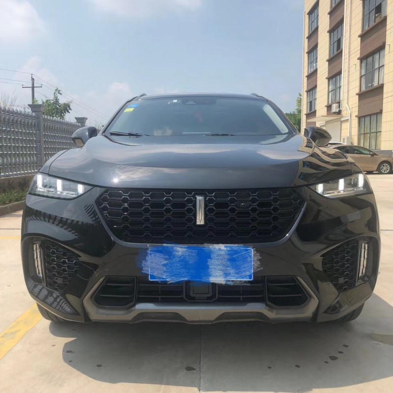 18年长城VV7