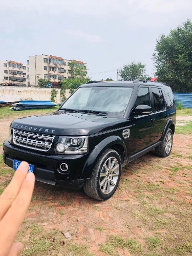 14年路虎发现4