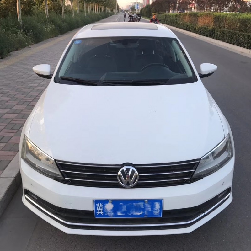16年大众速腾
