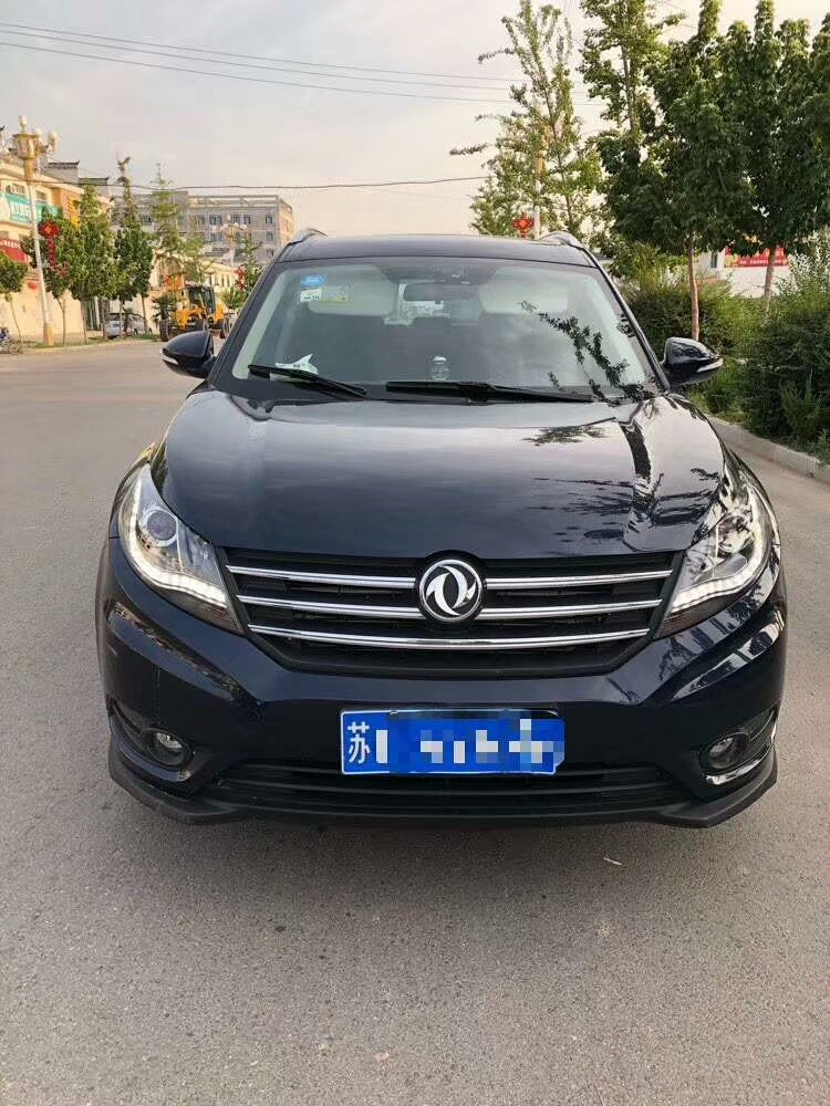 18年东风风光580