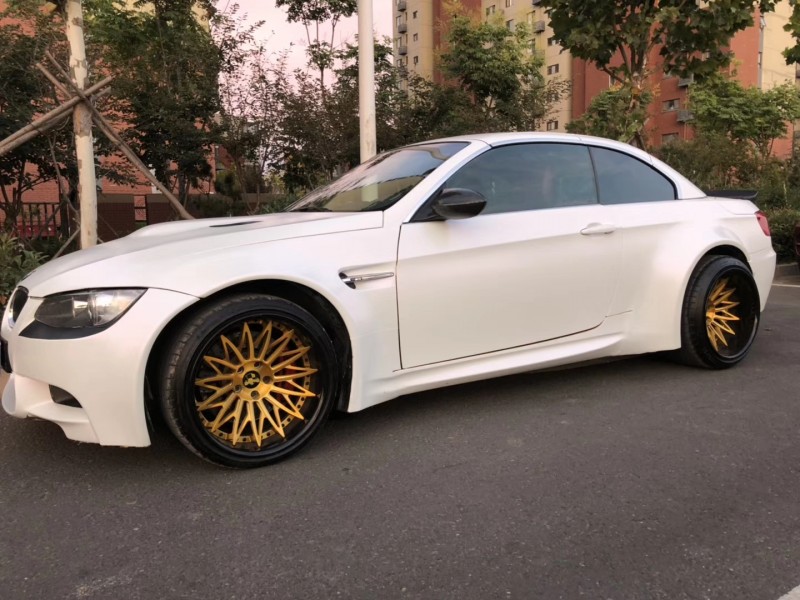 12年宝马M3