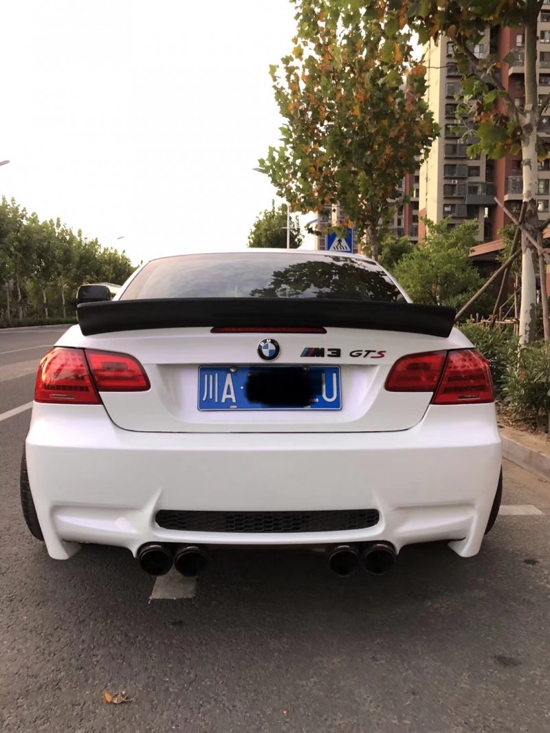 12年宝马M3