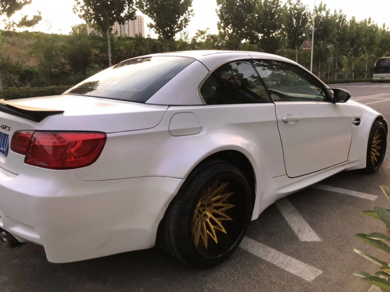 12年宝马M3