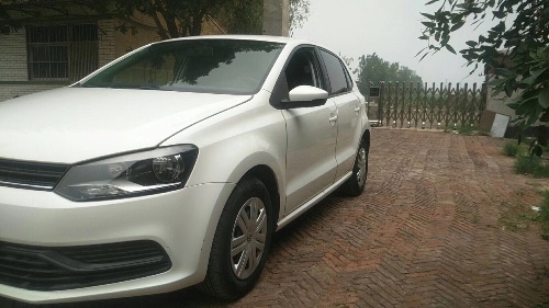 18年大众polo