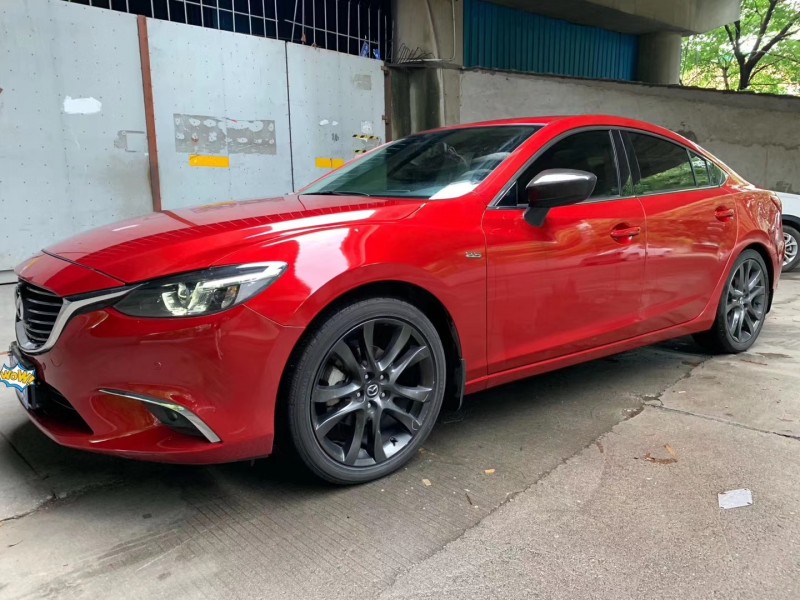 17年马自达阿特兹